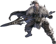 Argo Frozen-Heart Adventurer