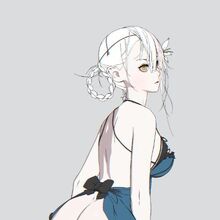 Kaine Nier Wiki Fandom The original kainé is a character who only appears in nier replicant drama cd: kaine nier wiki fandom