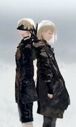 9S and Rion