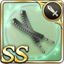 Kainé's Swords in SINoAlice