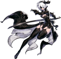 2B, NIER Wiki