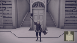 Destroyer Outfit Nier Wiki Fandom