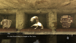 Trophy Room, NIER Wiki