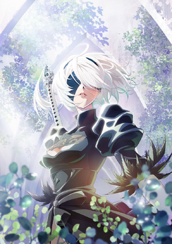 YoRHa No.2 Type B | NIER Wiki | Fandom