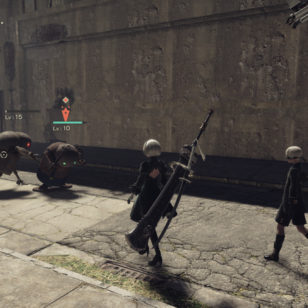 Family Squabble Nier Wiki Fandom Nvidia corporation gf108m geforce gt 540m (rev a1) 02:00.0 ethernet controller. family squabble nier wiki fandom
