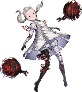 Fio Abyssal Girl