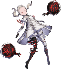 Fio, NIER Wiki