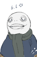 С днём рождения, NieR — от D.K