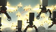 Pod Defensive Barrier and Bullet Fire (Ver 1.1a)