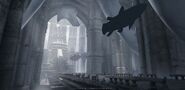 The Cage - Arc 1 Concept Art