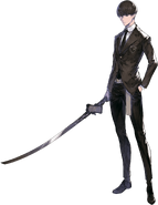 Default Costume