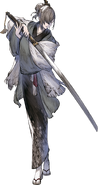Akeha Guardian Assassin