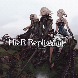 Nier Replicant Ver.1.22474487139 - By Jun Eishima & Yoko Taro