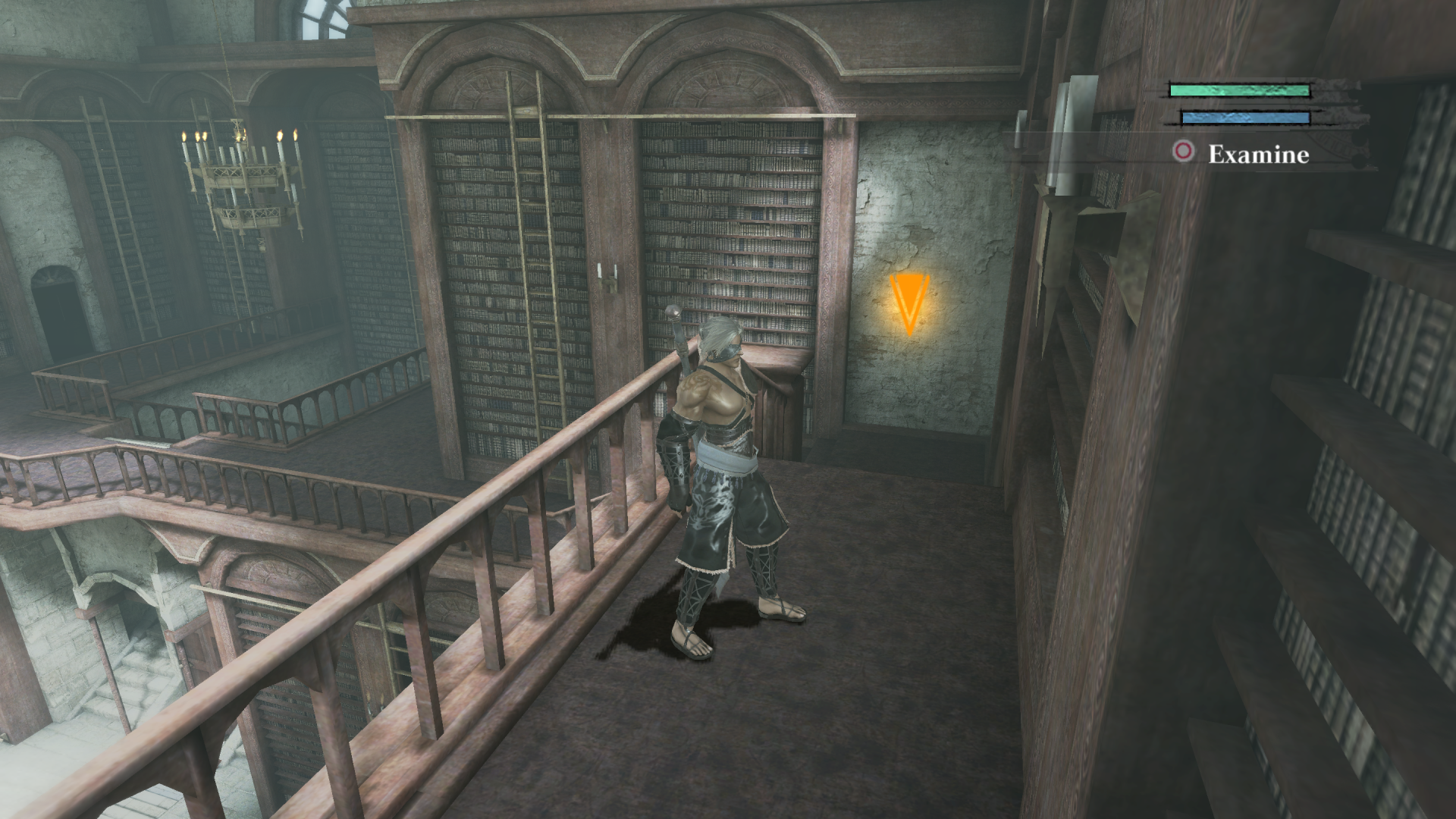 Trophy Room, NIER Wiki