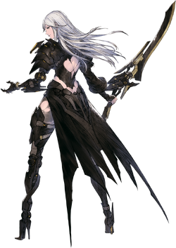 Gayle, NIER Wiki