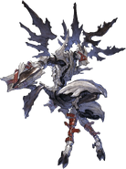 Levania Yuletide Monster