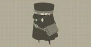 Carrier (Item) costume for Pod 153 in NieR:Automata