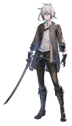 Lars Spiteful Soldier