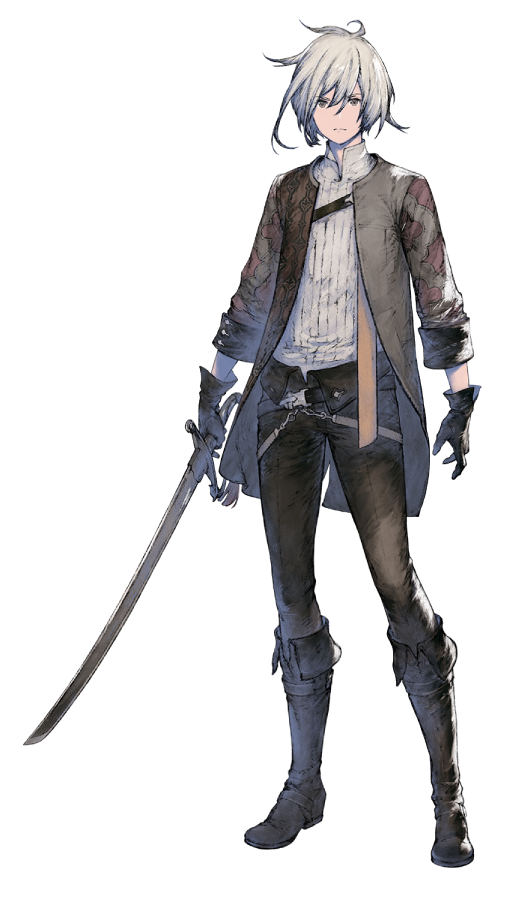 Lars | NIER Wiki | Fandom