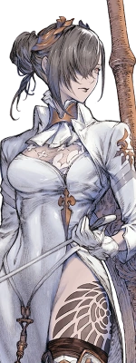 AkehaMechanical portrait