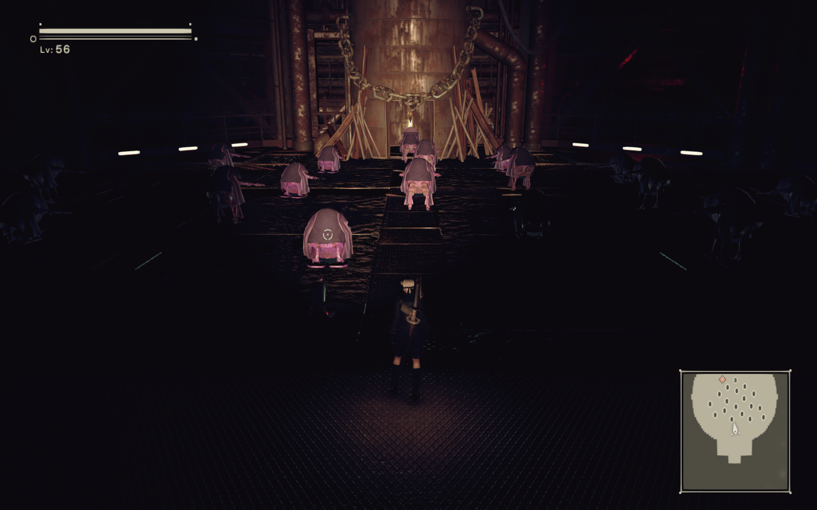 nier automata walkthrough escape factory nier automata walkthrough escape factory