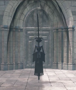 NRein Dark Scarecrow Akeha