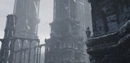 The Cage - Arc 1 Concept Art