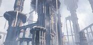 The Cage - Arc 1 Concept Art