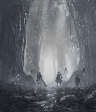 NieR:Theatrical Orchestra 12020 ニーア NieR:Theatrical Orchestra 12020 | NIER Wiki | Fandom