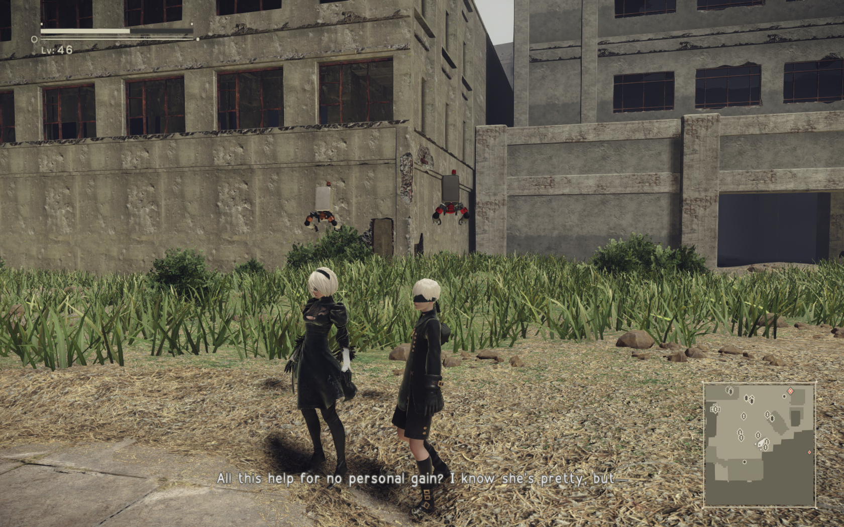 Featured image of post Nier Automata Photographs Quest