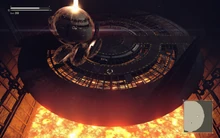 Печь в NieR:Automata.