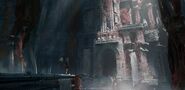 The Cage - Arc 1 Concept Art