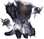 Priyet Shadowbound Werebeast