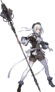 Rion Guardian Exile