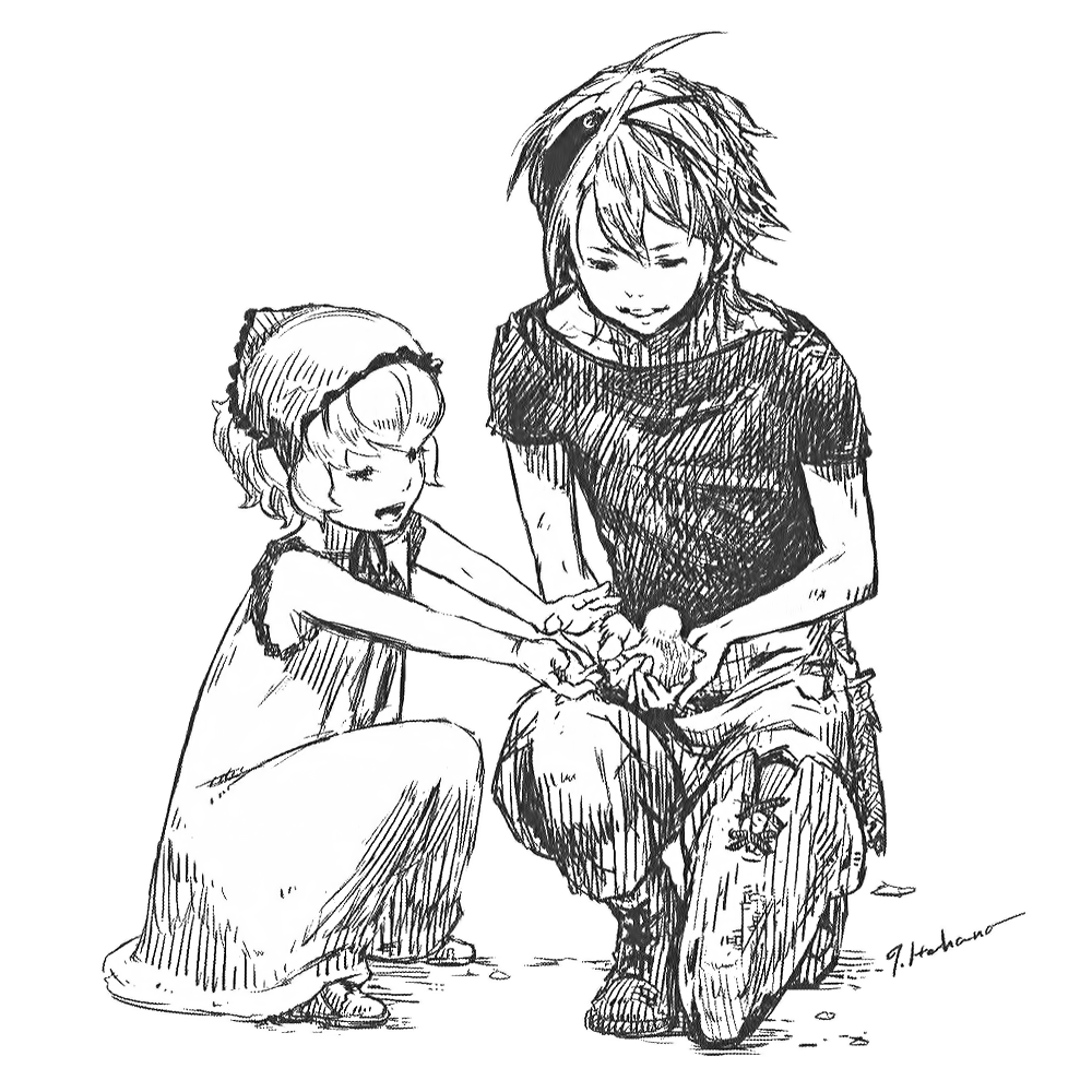 Red and Black/Fan Translation NIER Wiki Fandom