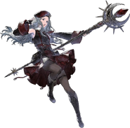 Saryu Bloody Witch