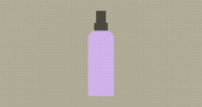 Neon Purple Hair