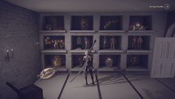 Trophy Room, NIER Wiki