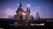 NieR Automata x Babylon's Fall