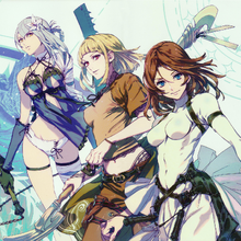 Kaine Nier Wiki Fandom In the tgs 2016 trailer, many characters of nier: kaine nier wiki fandom