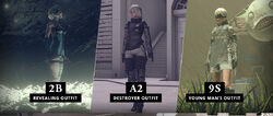 3c3c1d Nier Wiki Fandom