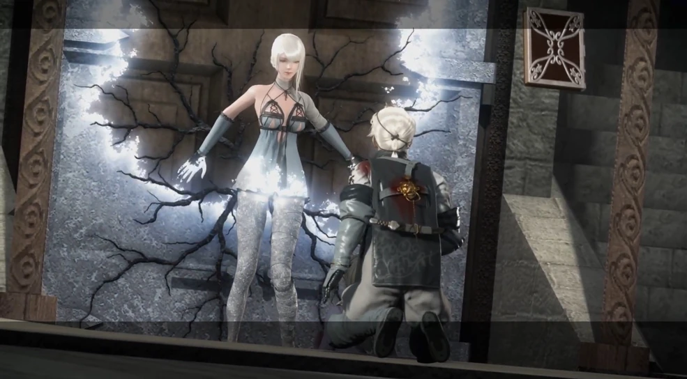 NieR Replicant Version 1.22474487139... / Microsoft Xbox One / PAL / FR