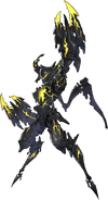 Levania Lacrima Monster