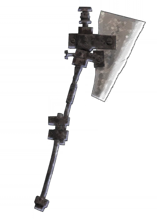 Machine Axe NIER Wiki Fandom