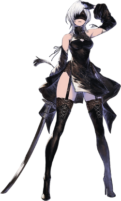 YoRHa No.10 Type H | NIER Wiki | Fandom YoRHa No.10 Type H | NIER Wiki | Fandom
