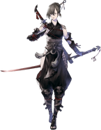 Akeha Dissenting Assassin