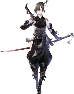 Akeha, NIER Wiki