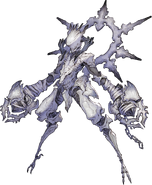 Levania Reborn Beast