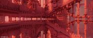 The Cage - Arc 3 Concept Art