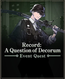 AQuestionOfDecorumBanner